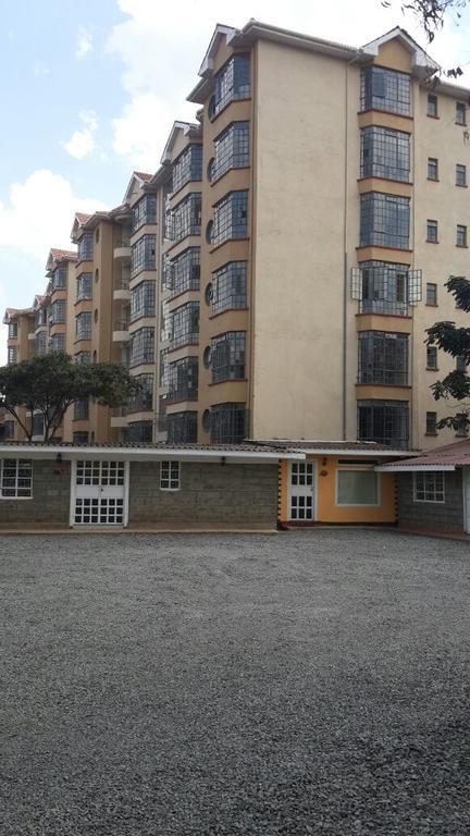 Salmiya Place Nairobi Esterno foto